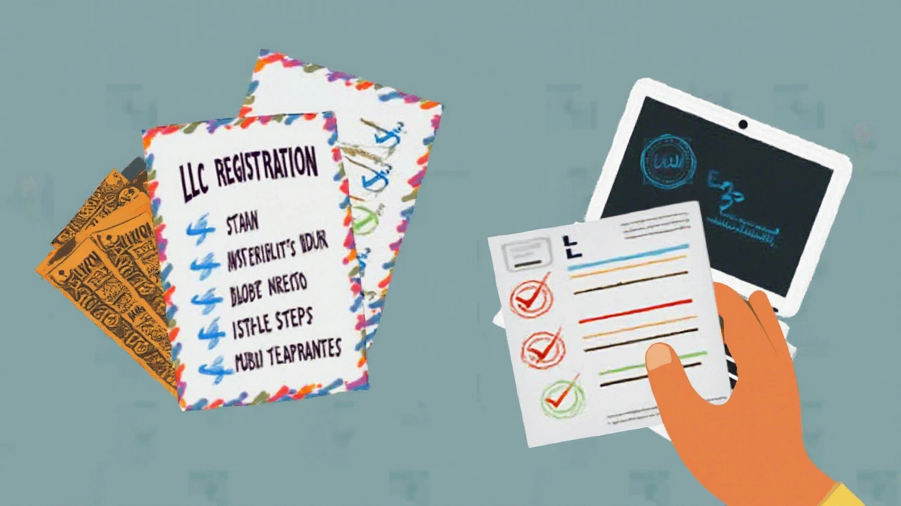 How to Register an LLC