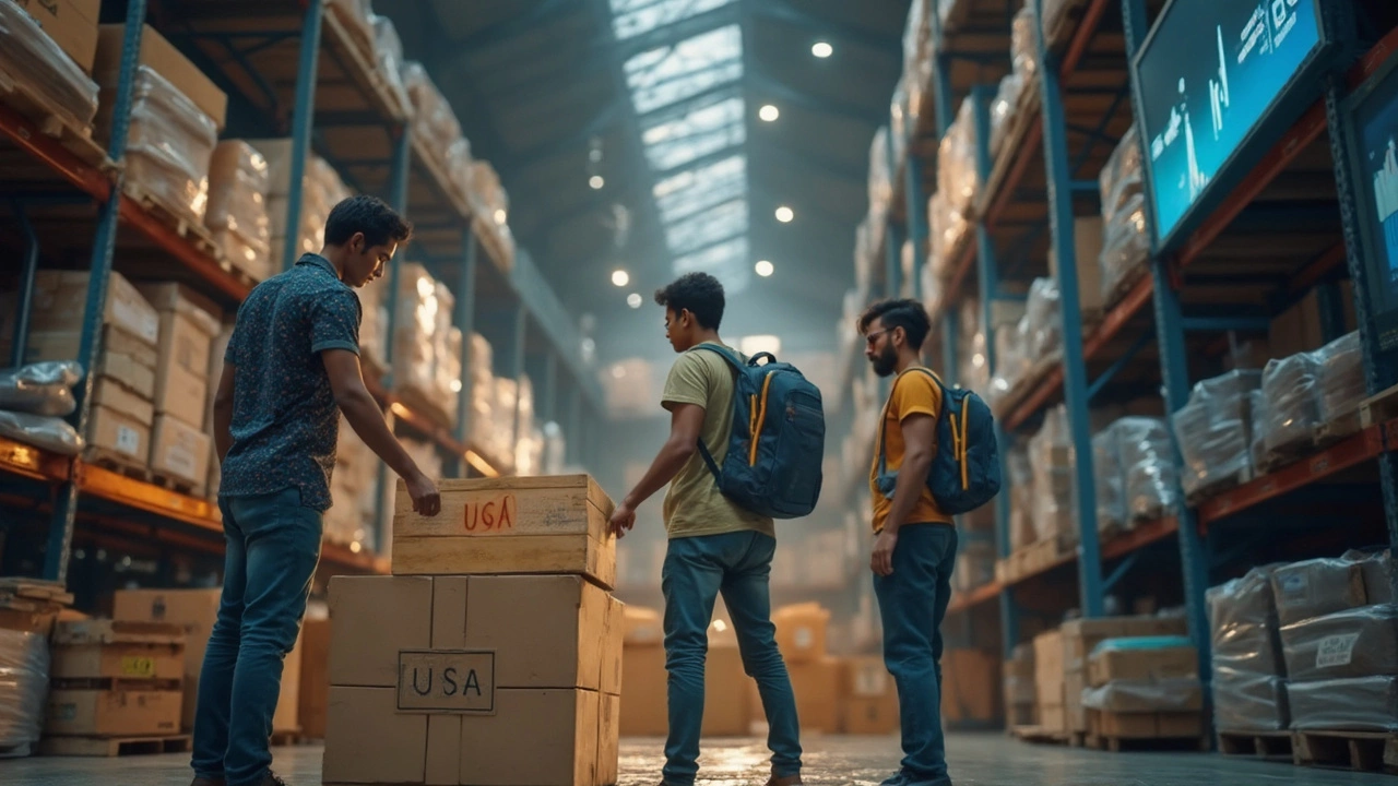 How US Trends Steer Indian Export Choices