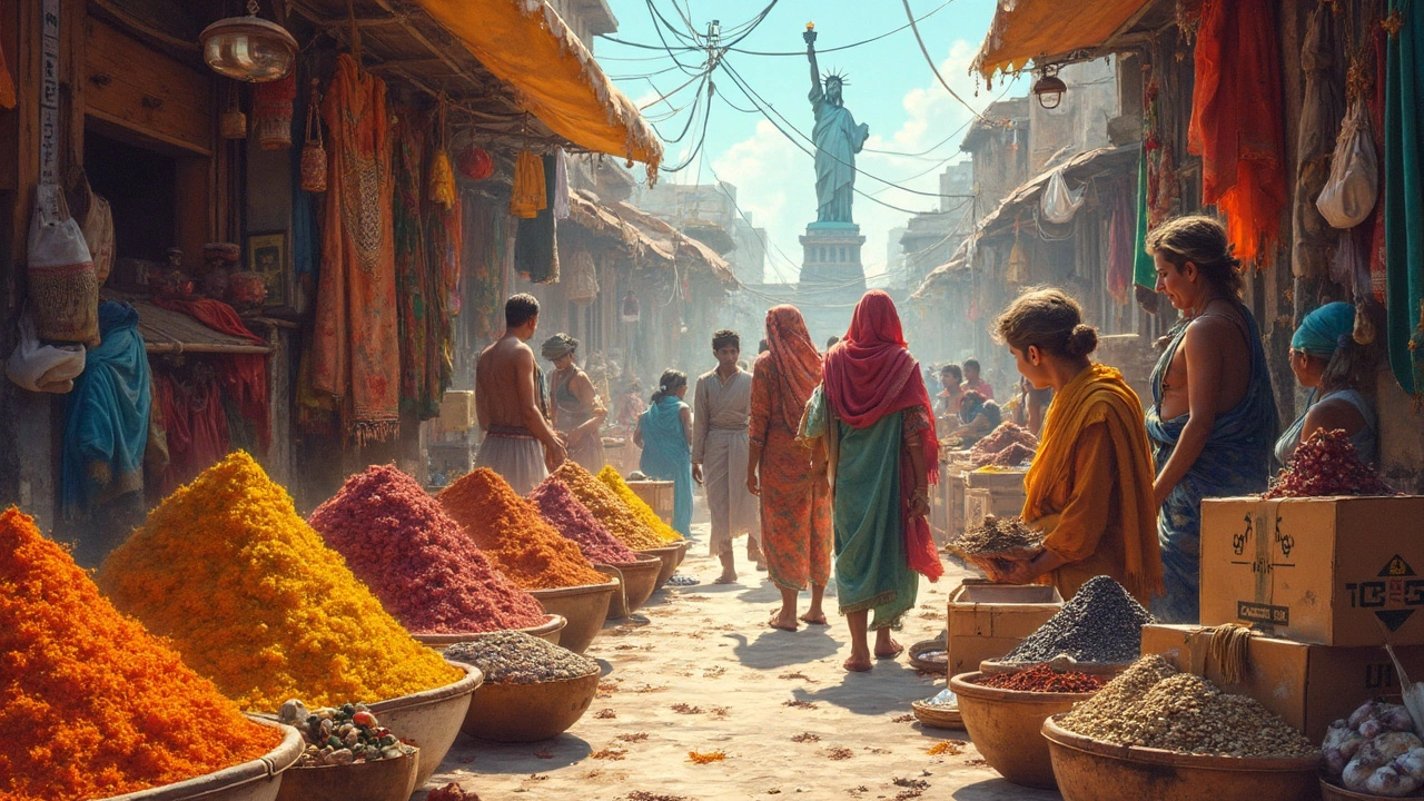Indian Products in High Demand in the US: The Exporter’s Guide