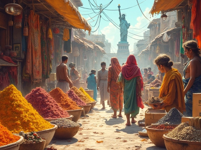 Indian Products in High Demand in the US: The Exporter’s Guide