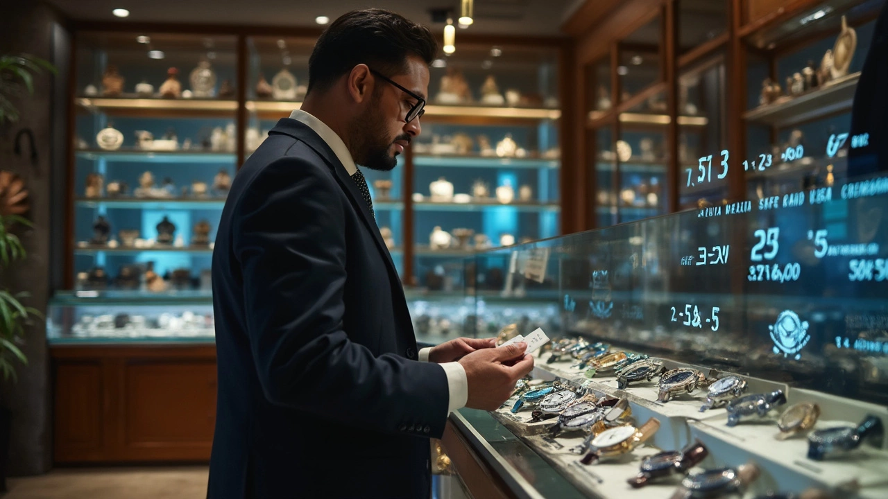 Are Watches Cheaper in the USA Than India? A Real Look at Price Differences