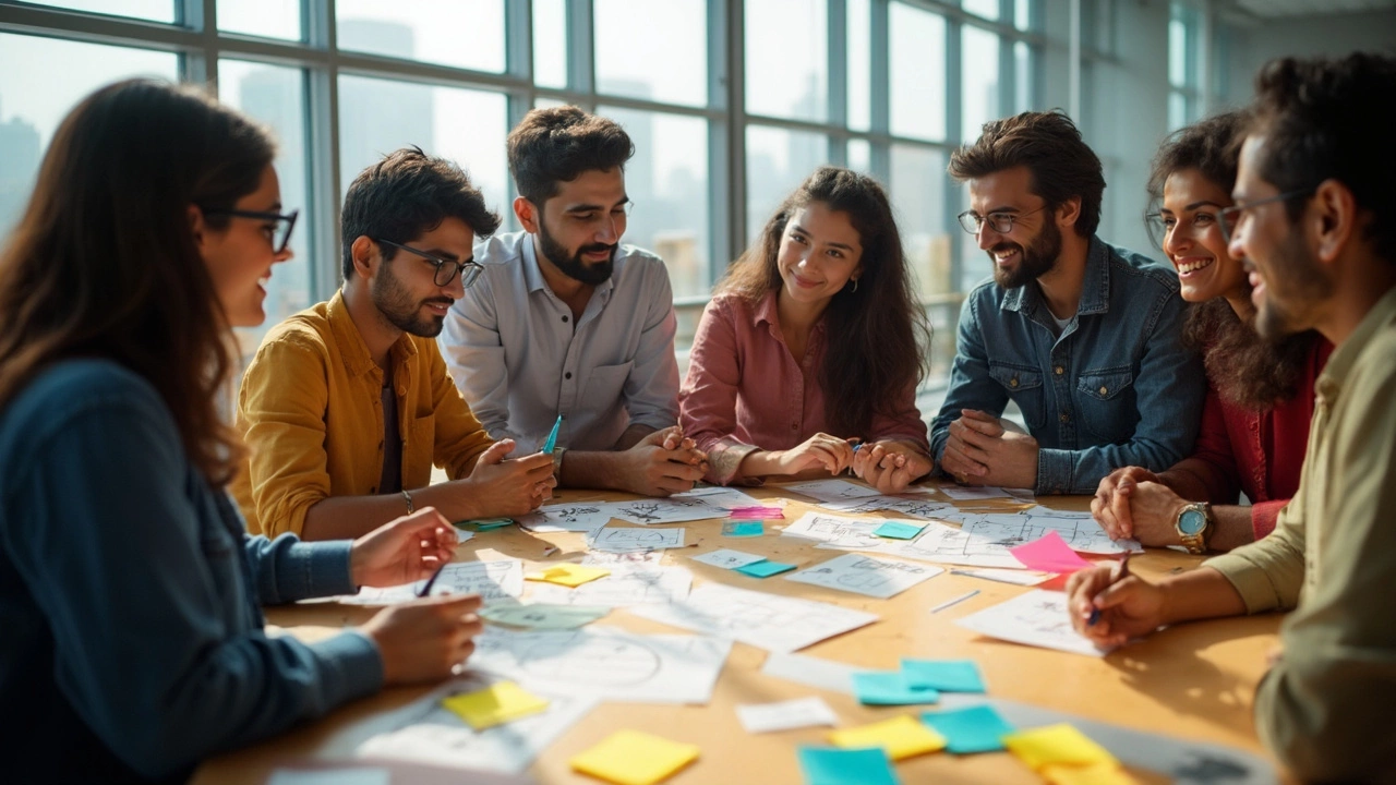 Business Plan Phases: The 4 Core Stages You Can't Skip