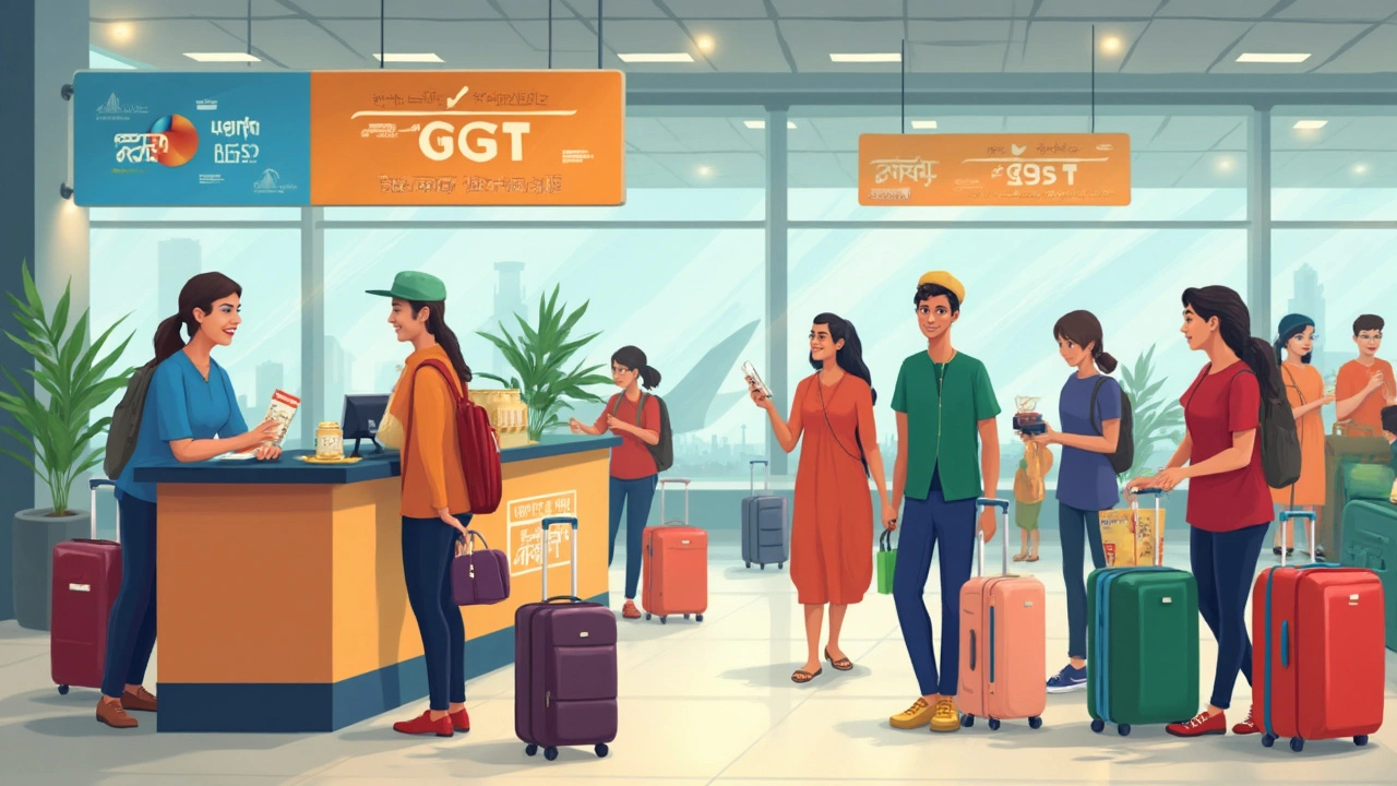 Do Foreigners Have to Pay GST in India? Know the Rules