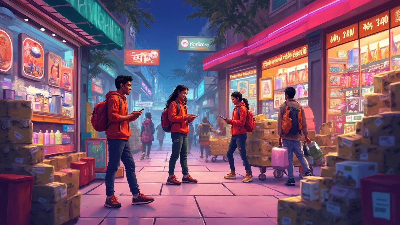 eCommerce Platforms India: What Sells the Most?