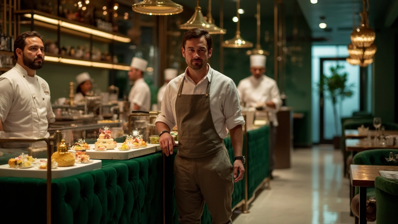 Franchises Catching Up with the Super Rich