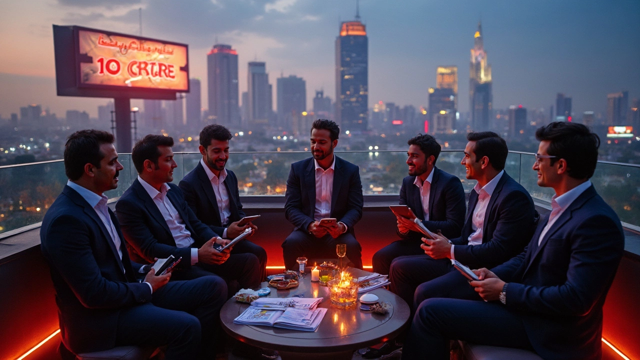 How Many People Have 10 Crore in India? Startup Funding Demystified