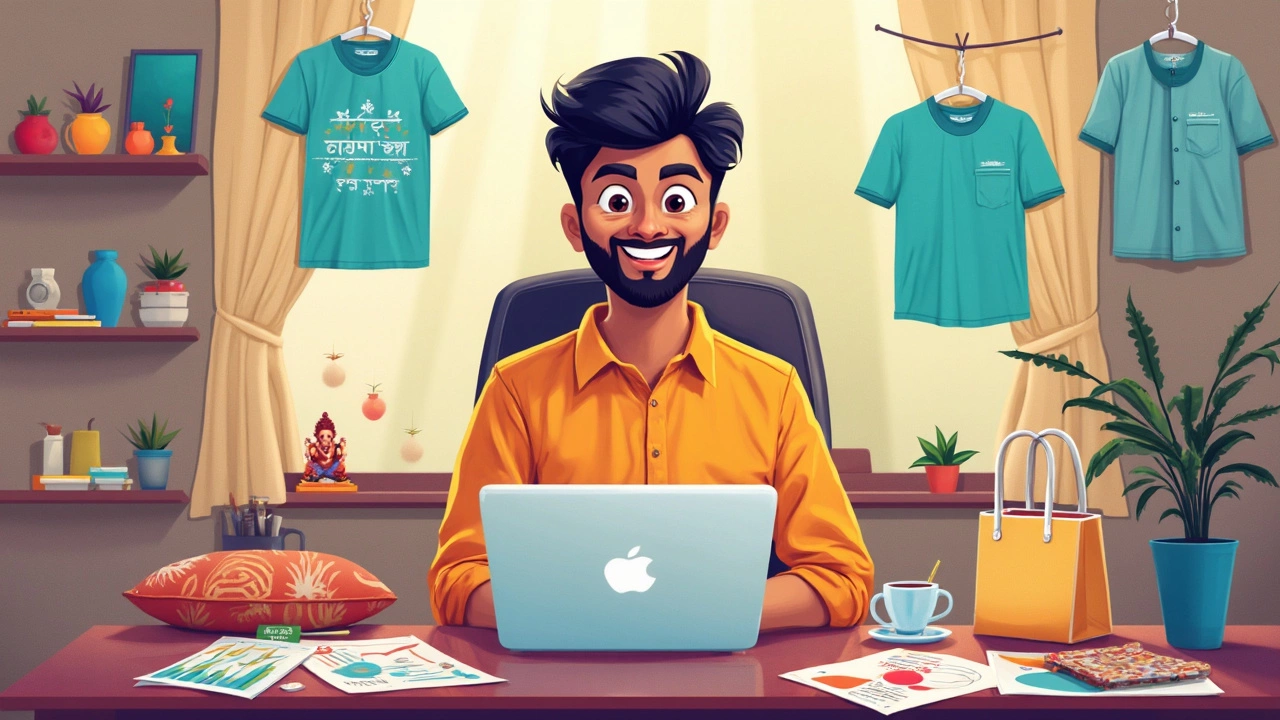 How Much Money Do I Need to Start With Printify?