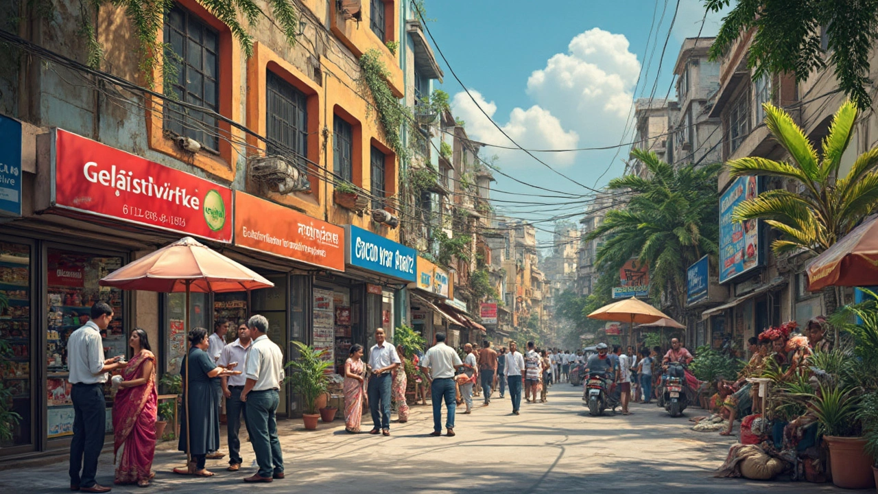 Is It Profitable to Own a Franchise in India?
