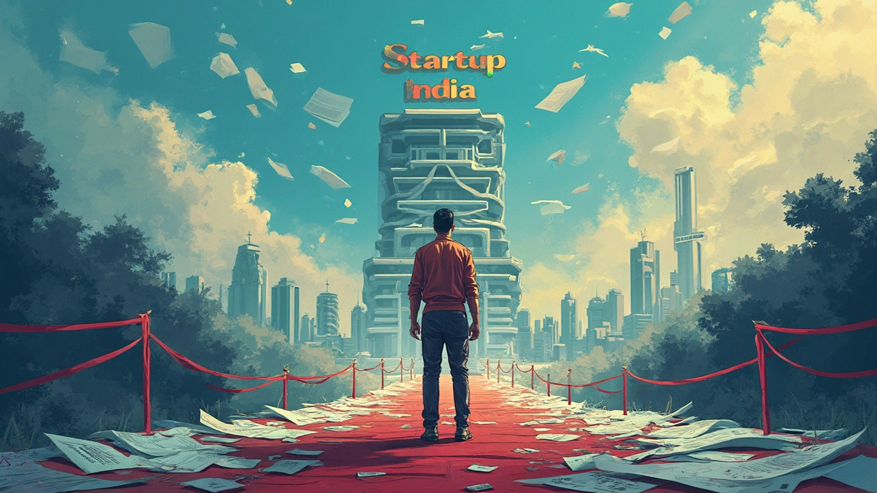 Startup India Disadvantages: What Founders Need to Know About Funding