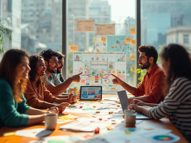 12 Month Business Plan: How to Map Out Your Year for Real Results