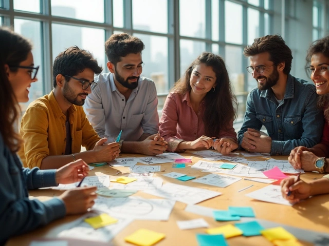 Business Plan Phases: The 4 Core Stages You Can't Skip