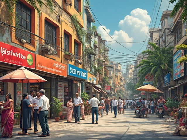 Is It Profitable to Own a Franchise in India?