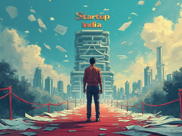 Startup India Disadvantages: What Founders Need to Know About Funding