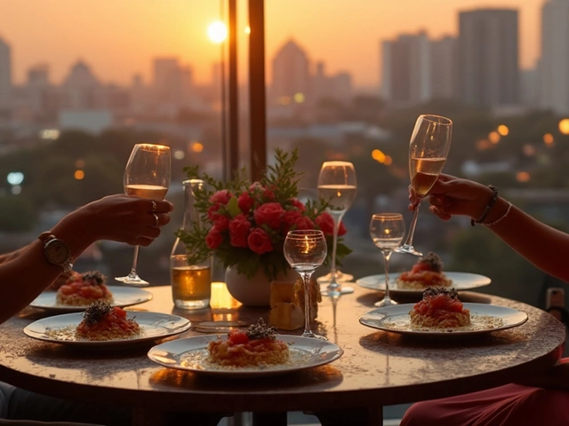 What Food Do the Super Rich Eat? Inside Luxury Dining and Franchise Trends