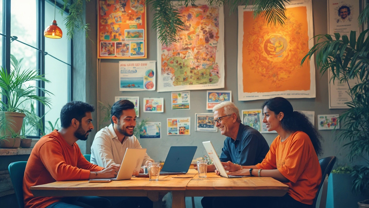 Banking, Taxes, and Rupee Rules