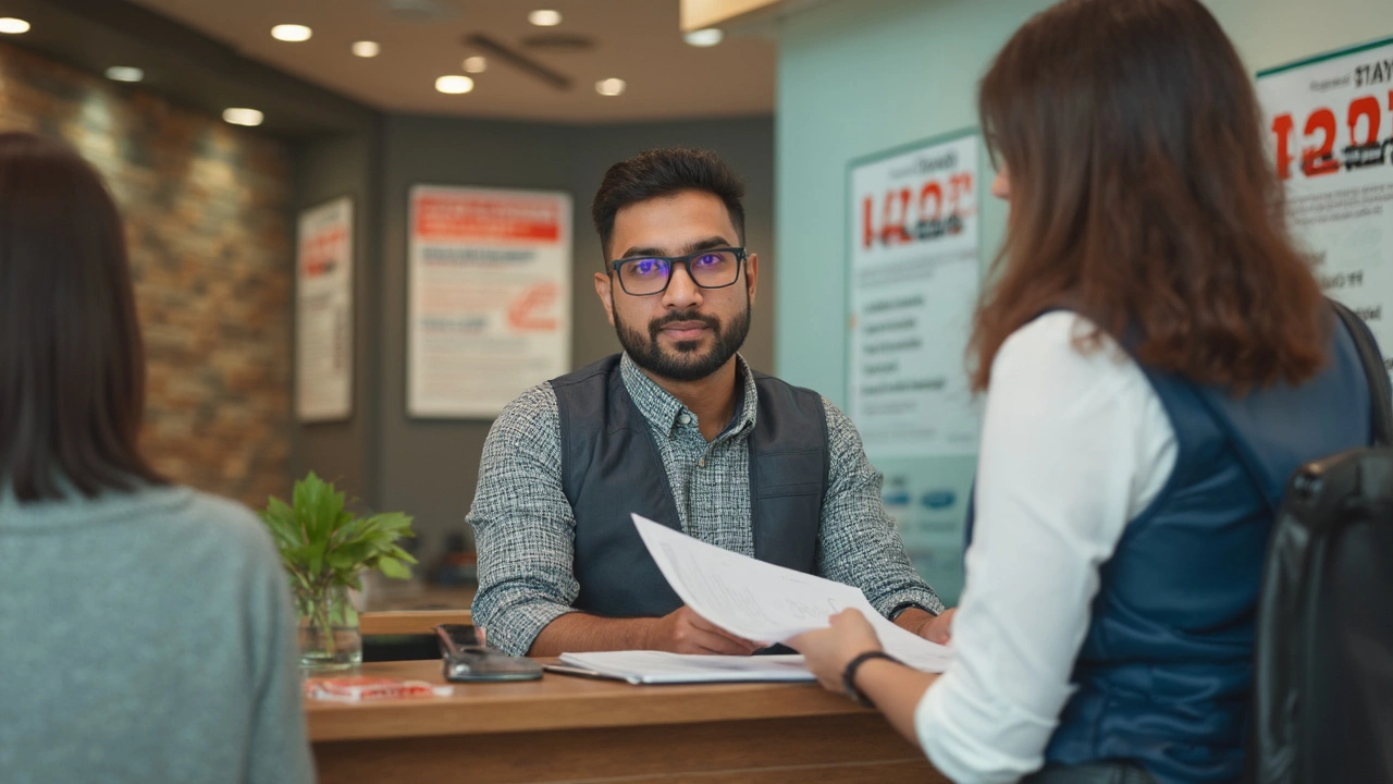Banks, Credit, and Loans: Do They Actually Care?