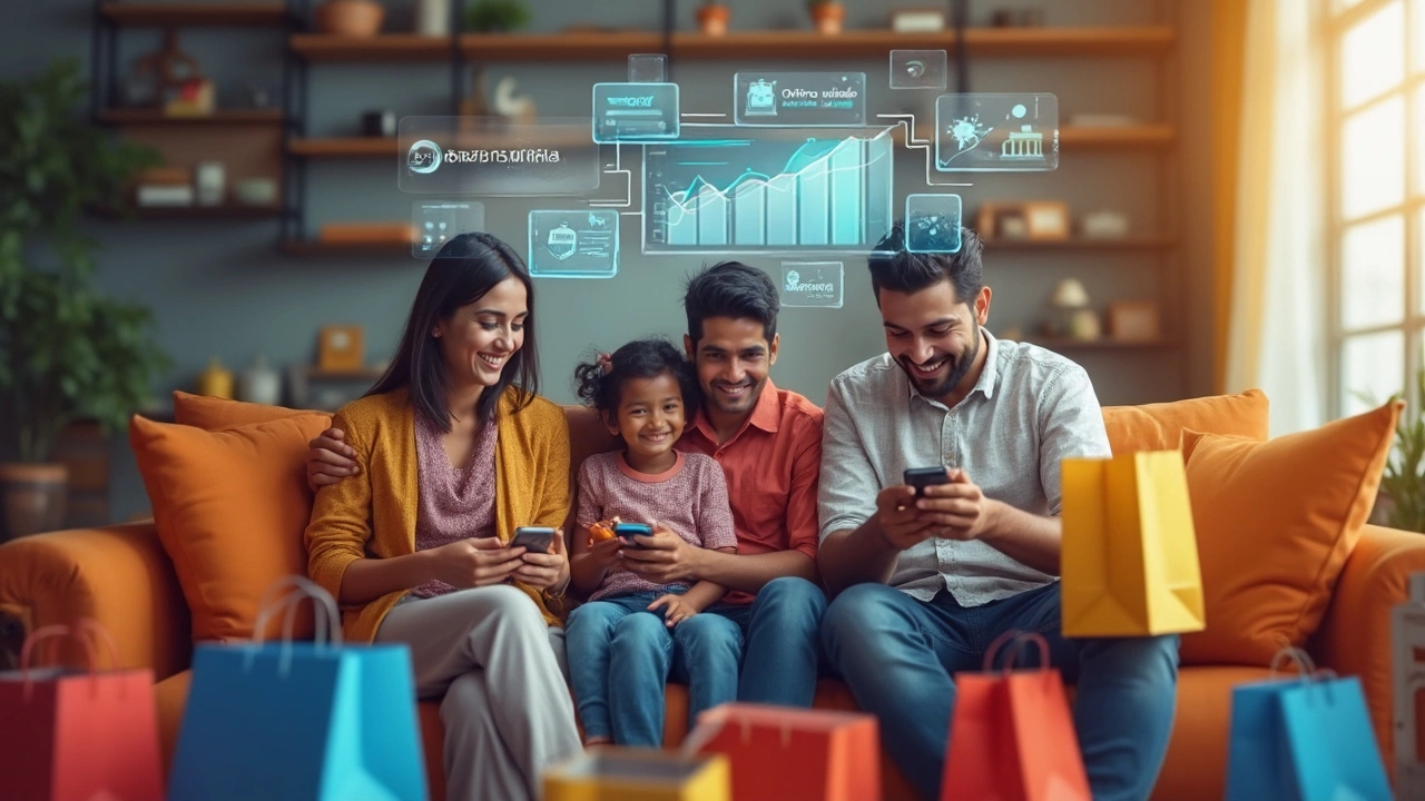 Biggest Online Shopping App in India: Stats, Features & Shopping Hacks