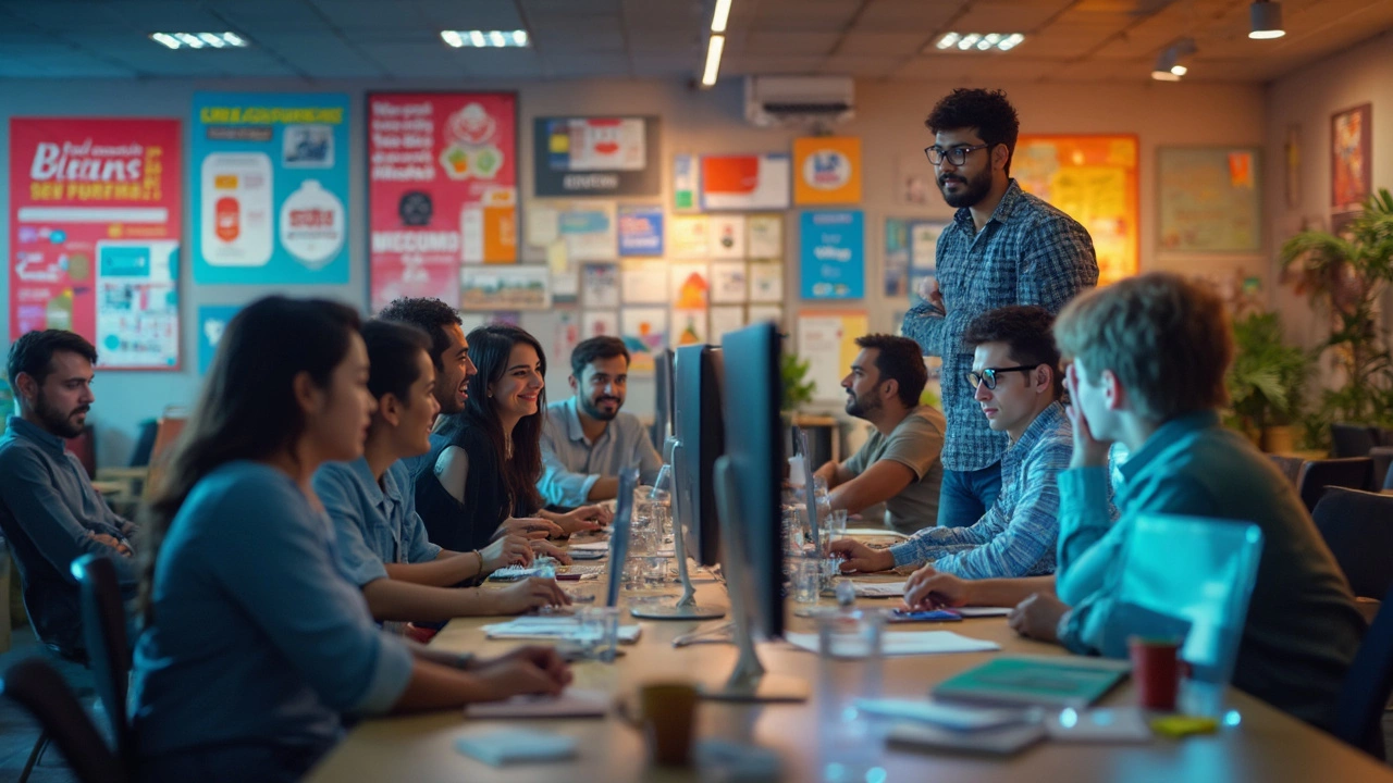 Digital Marketing in Demand: What the USA Can Teach India