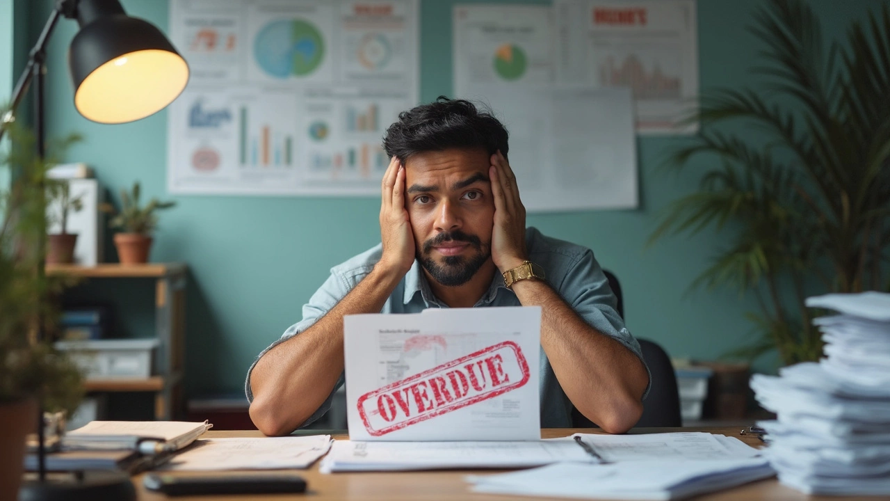 GST Registration India: What Happens If You’re Not Registered?