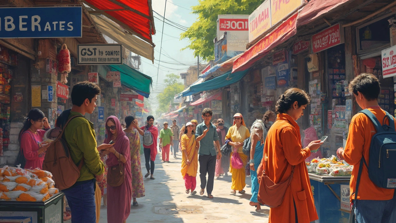 How GST Impacts Daily Life and Businesses