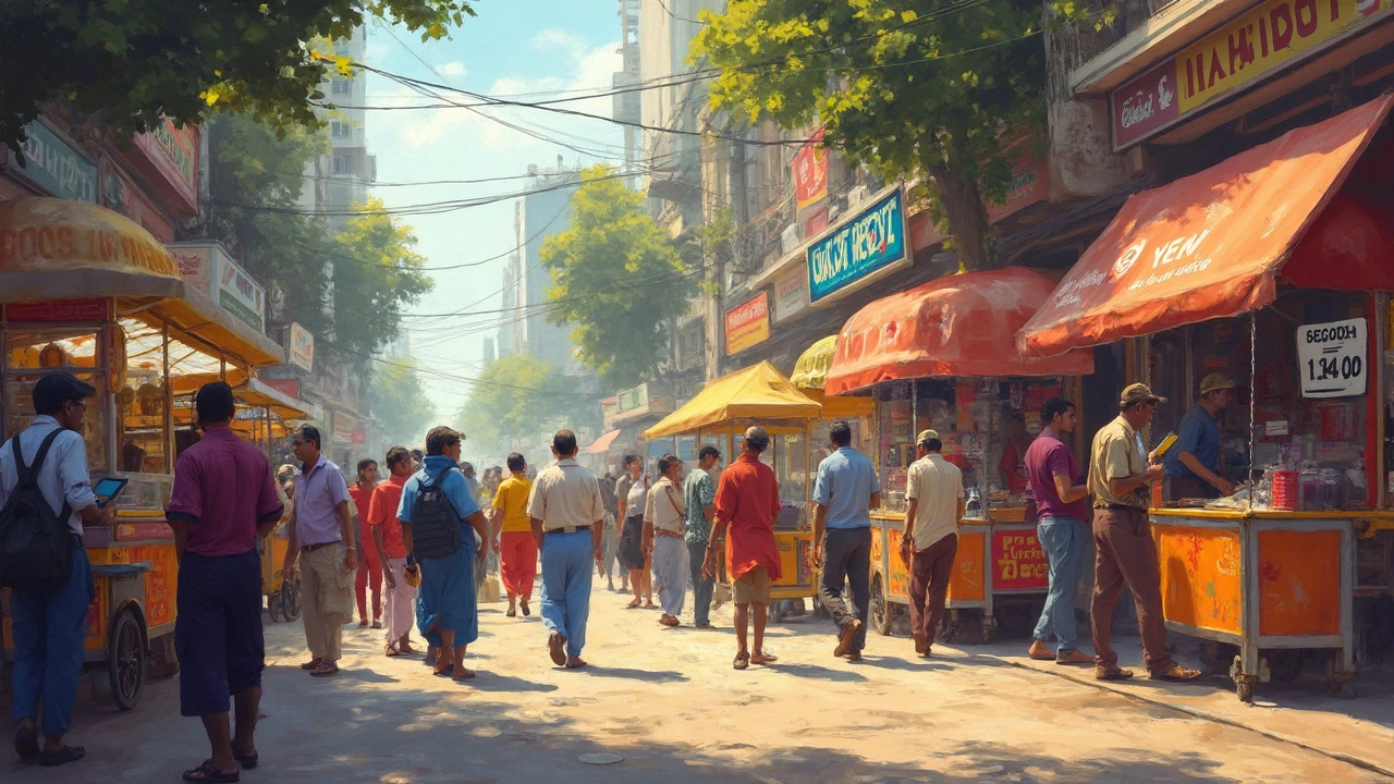 How Much Money is Required to Buy a Franchise in India?