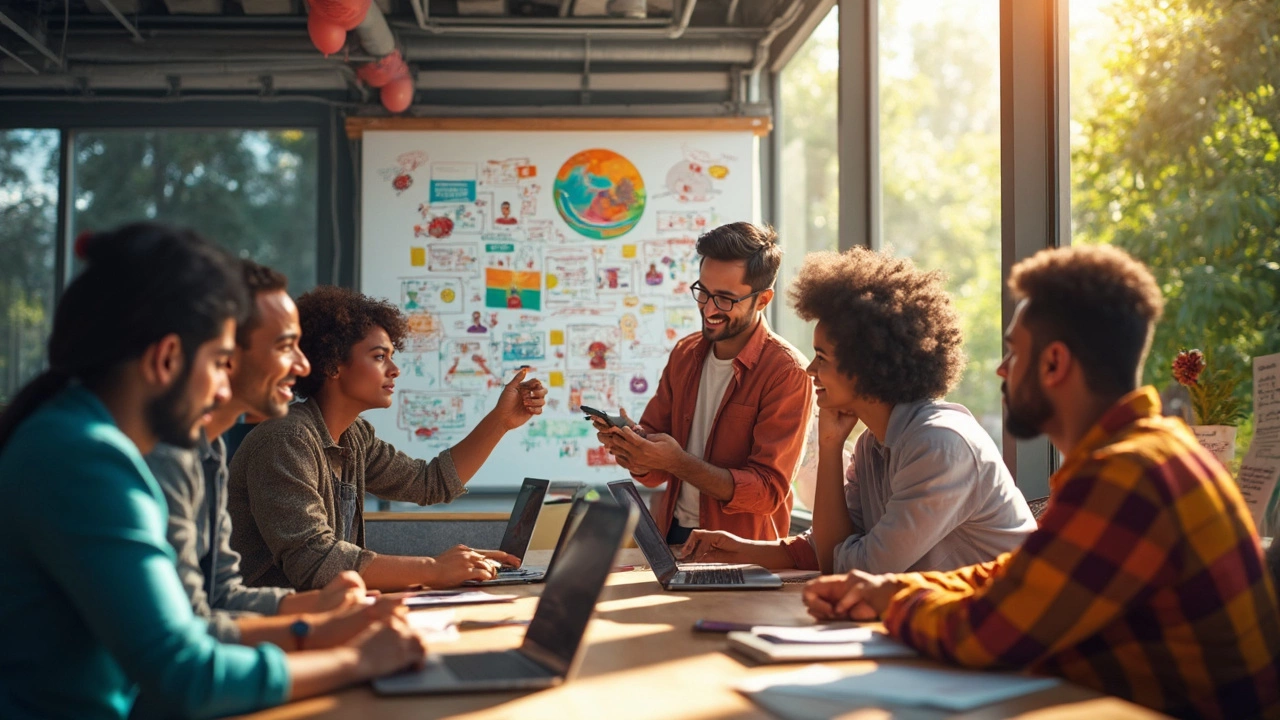 How to Build a Dating App and Make Money in 2025 – A Startup Guide