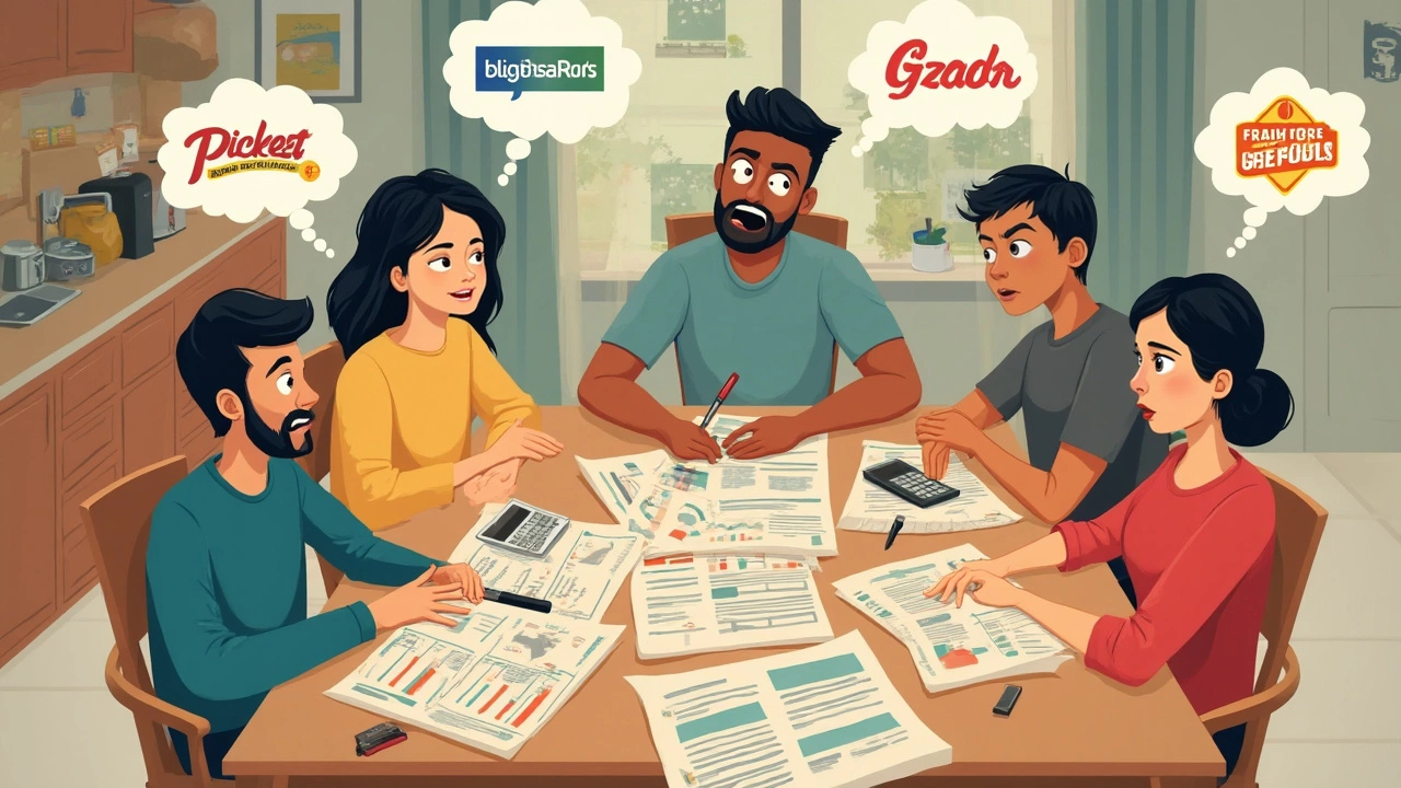 How to Choose a Franchise That Matches Your Budget