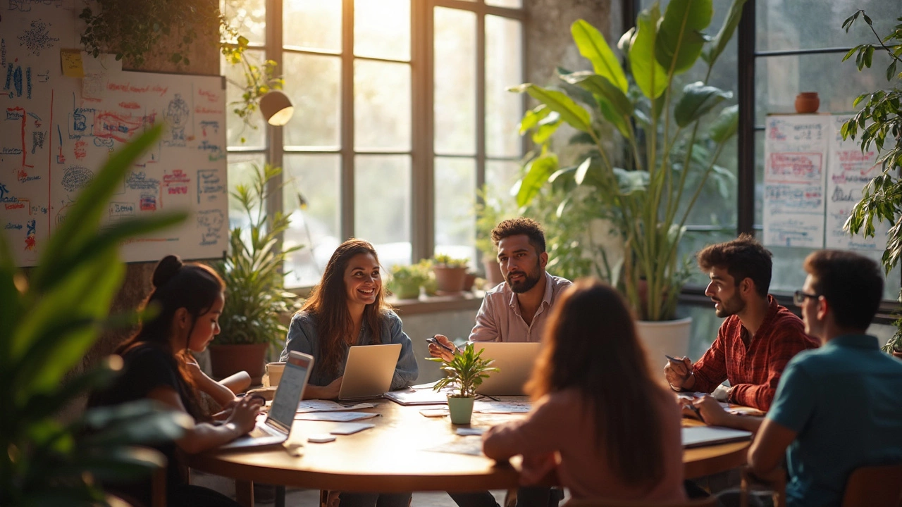 How to Create a Business Plan: Step-by-Step Guide for Starting Your Own Business