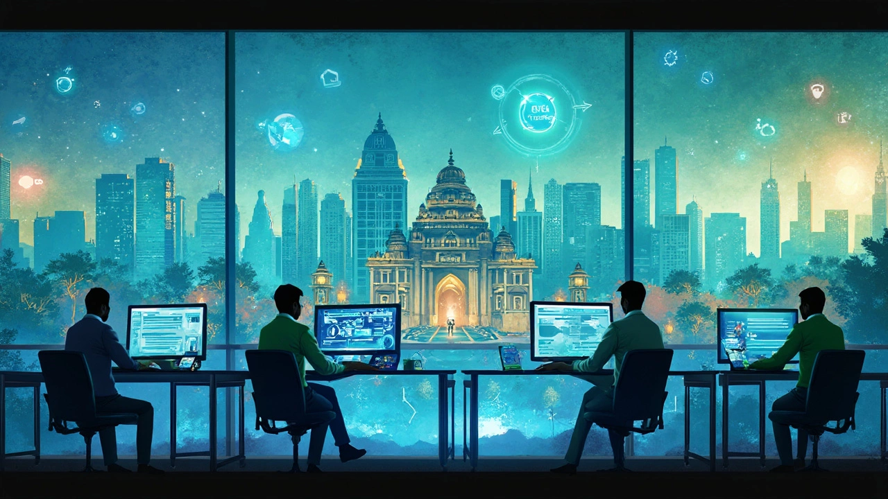 India's Next Big Economic Booms: Top Sectors Set to Explode by 2030