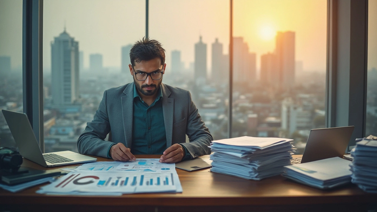 Is it Hard to Get a $100,000 Business Loan in India?