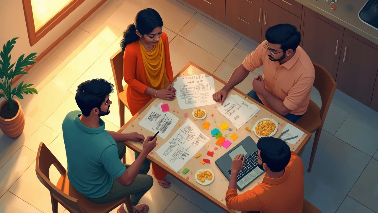 Making a Lean Business Plan on a Budget