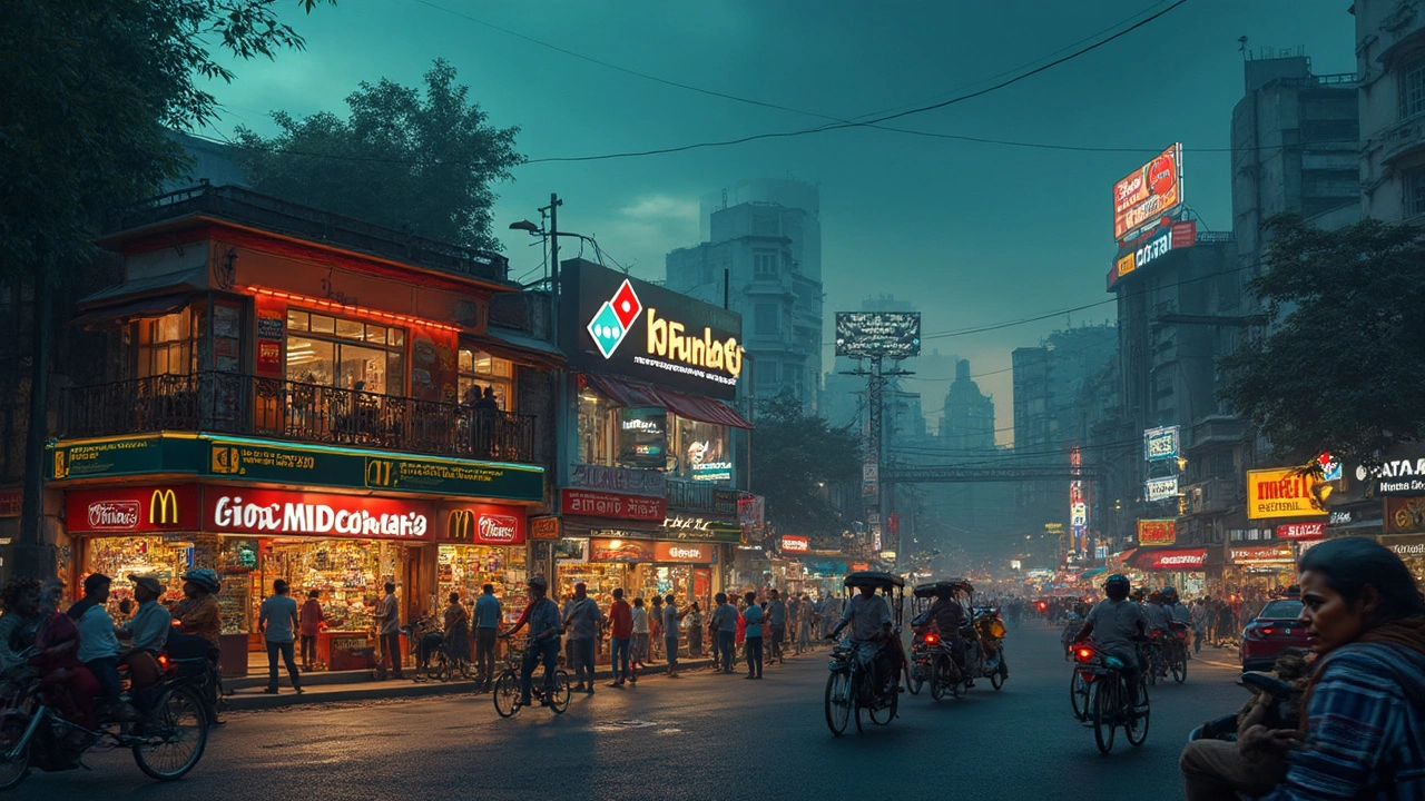 Richest Franchise in India: Where the Big Money Flows