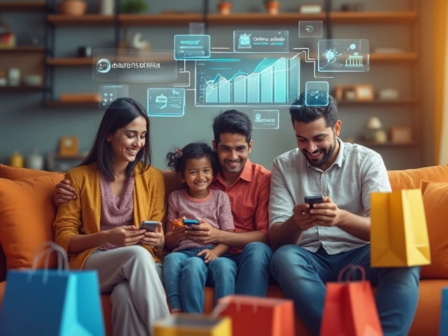 Biggest Online Shopping App in India: Stats, Features & Shopping Hacks