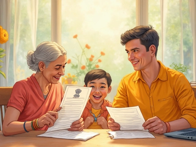 Central Government Schemes for Senior Citizens in India: What You Need to Know