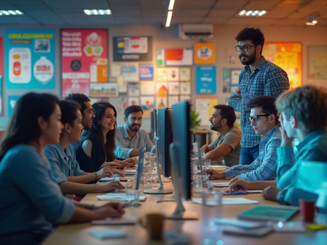 Digital Marketing in Demand: What the USA Can Teach India