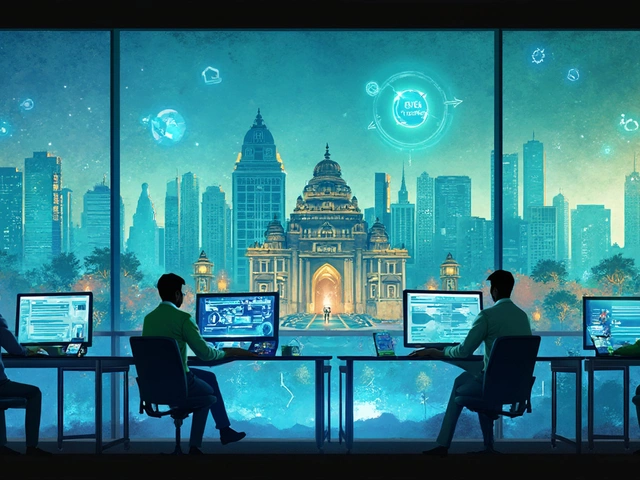 India's Next Big Economic Booms: Top Sectors Set to Explode by 2030