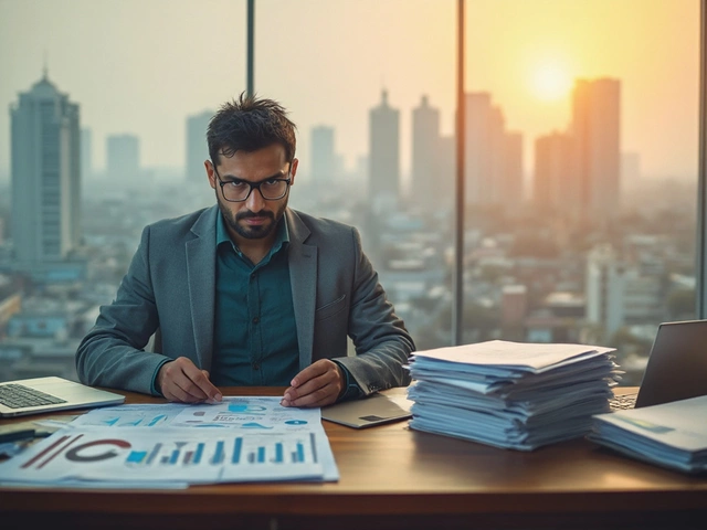 Is it Hard to Get a $100,000 Business Loan in India?