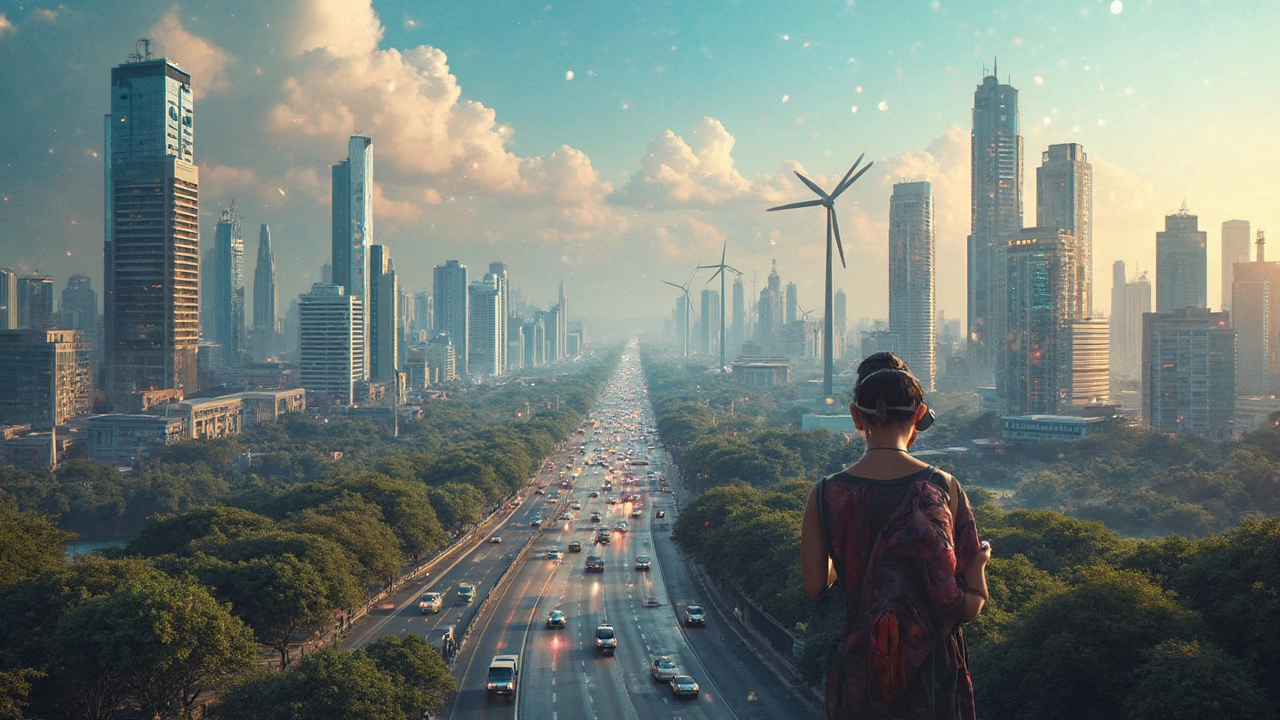 Top Booming Sectors in India: 2025-2030 Growth Forecasts & Opportunities