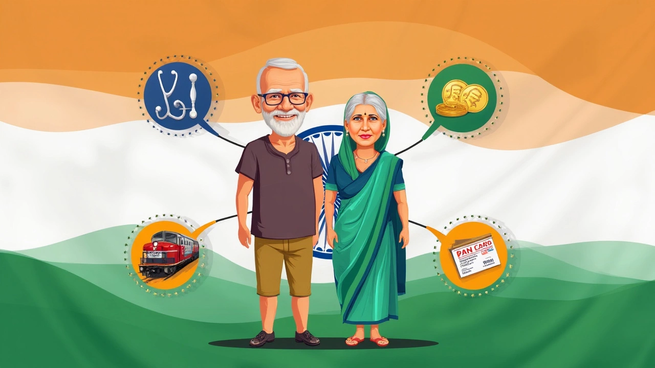 Travel and Accommodation Benefits