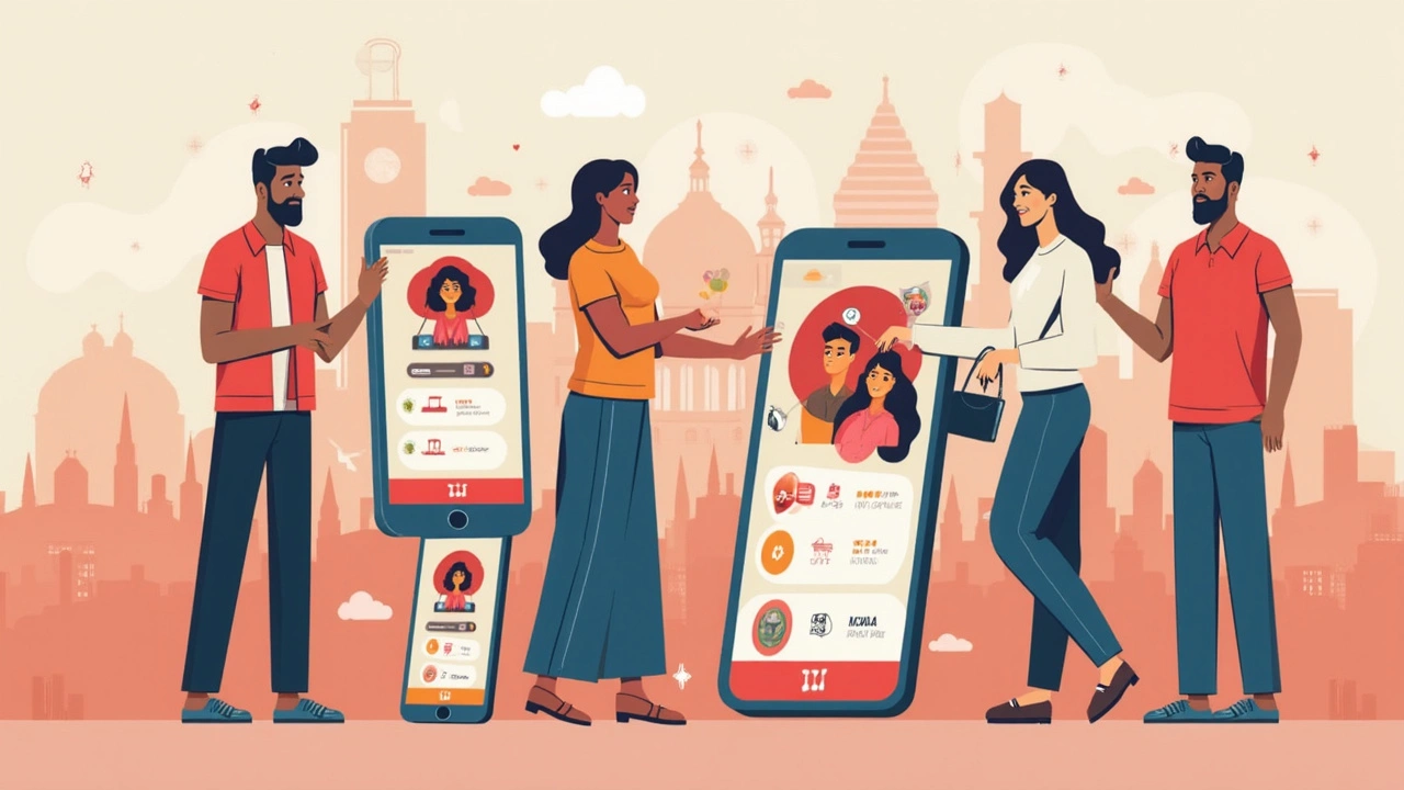 User Acquisition Strategies for Dating Startups