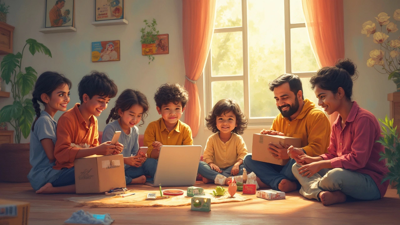 Why Everyone’s Shopping Online (and Fast)