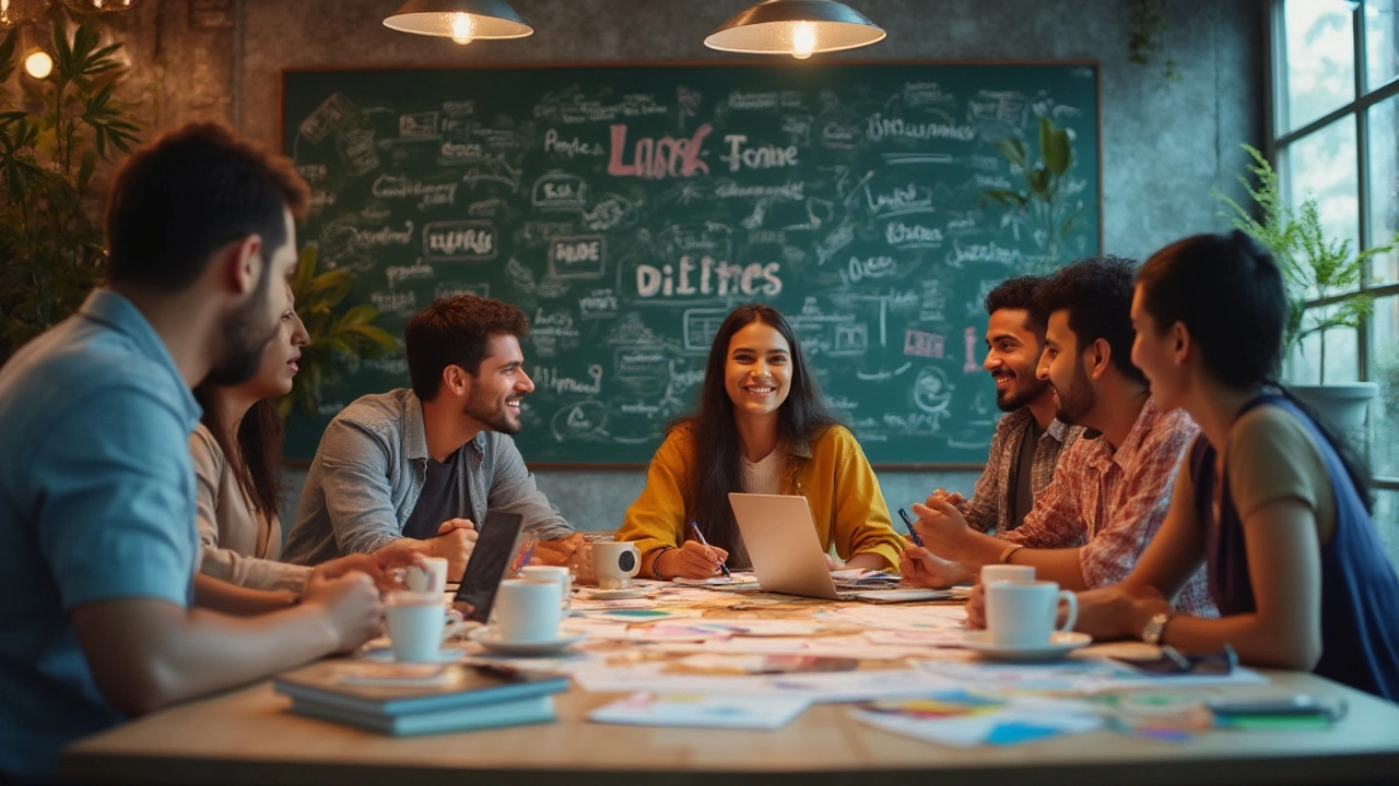 Best Names for Small Businesses: Creative Ideas and Expert Tips