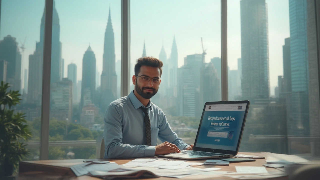 How NRIs Can Get Loans in India While Living Abroad