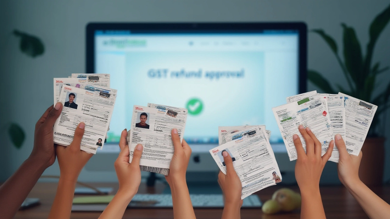 Key Documents and Requirements for a Claim