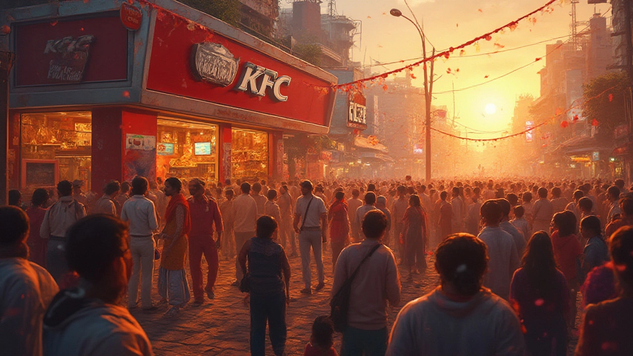 KFC Franchise Cost Breakdown and Application: What You Need to Know