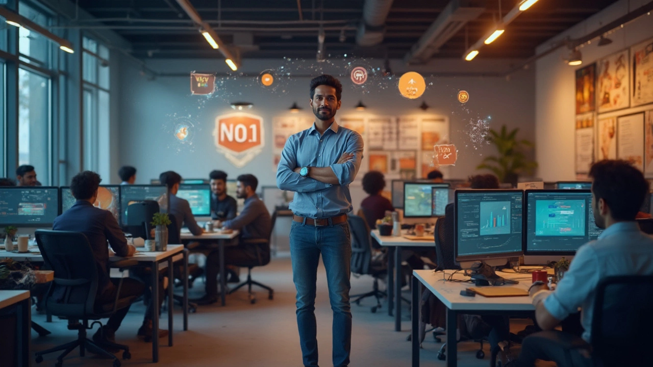 No 1 Digital Marketer: Who is the Best in Online Marketing in 2025?