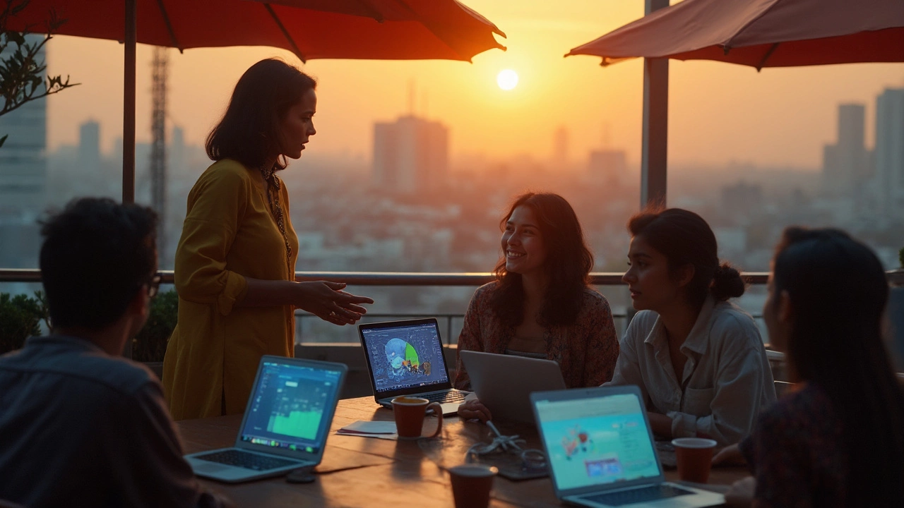 The Heavyweights: Leaders and Innovators of 2025