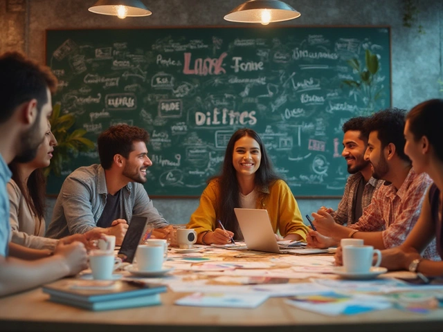 Best Names for Small Businesses: Creative Ideas and Expert Tips