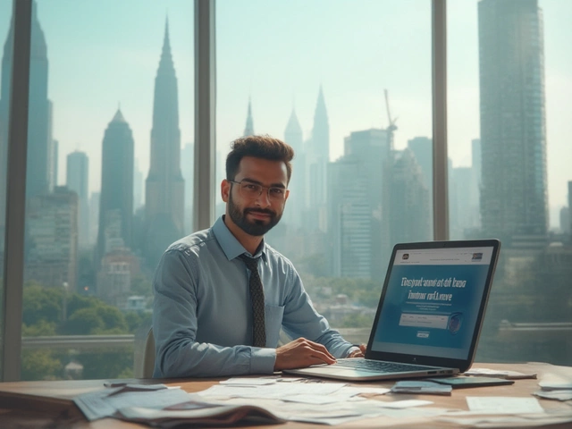 How NRIs Can Get Loans in India While Living Abroad