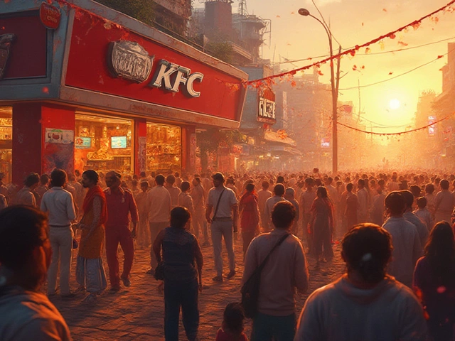 KFC Franchise Cost Breakdown and Application: What You Need to Know